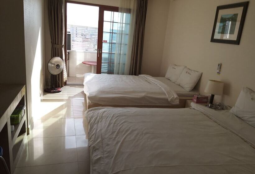 Chambre Standard Vue Ville, Pohang Valentine