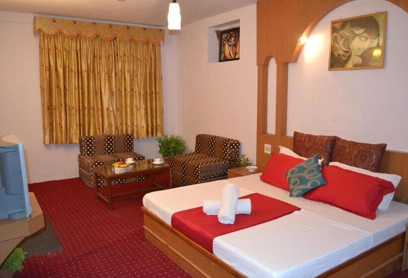 اتاق استاندارد, Sparsh Resort