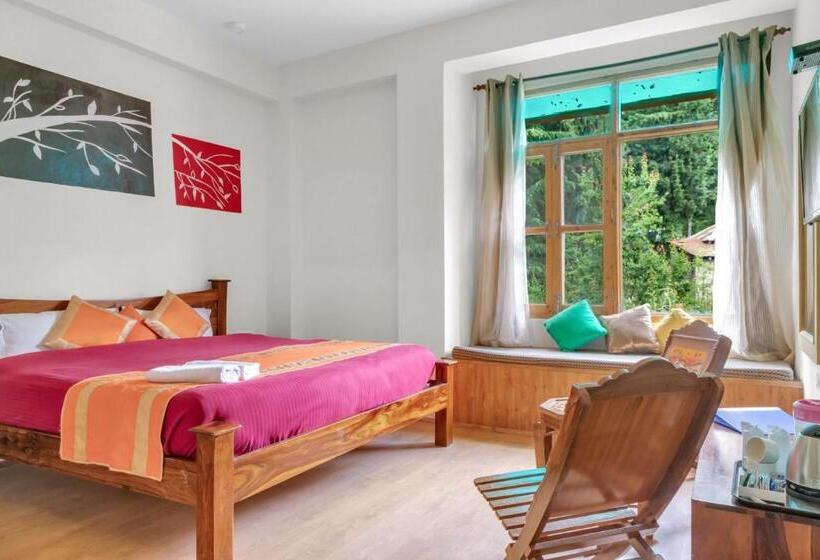 اتاق استاندارد, Sparsh Resort