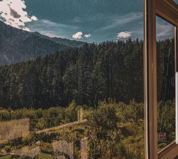 Camera Superiore Letto King, Sparsh Resort