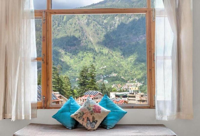 Camera Superiore Letto King, Sparsh Resort