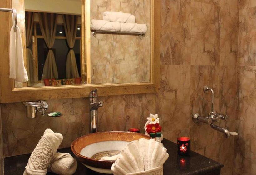 Camera Superiore Letto King, Sparsh Resort