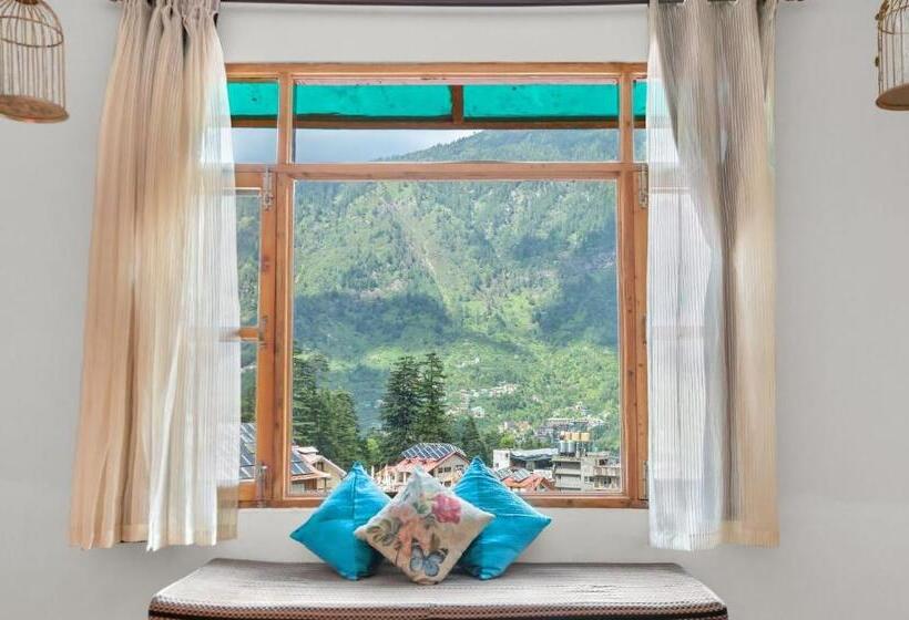 Camera Superiore Letto King, Sparsh Resort