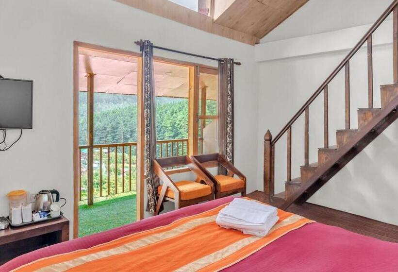 سوییت خانوادگی, Sparsh Resort