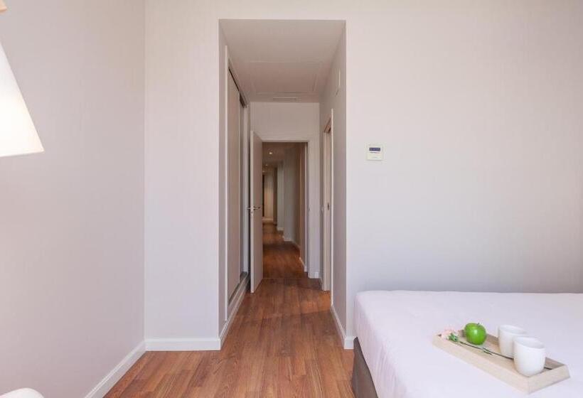 Apartament 3 Dormitoris, Tandem Ancha 34