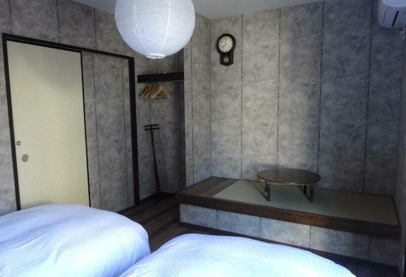 اتاق استاندارد با سرویس بهداشتی مشترک, Maisan Chi Guesthouse & Cafe