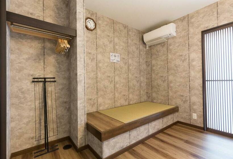 اتاق استاندارد با سرویس بهداشتی مشترک, Maisan Chi Guesthouse & Cafe