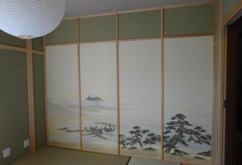 اتاق استاندارد با سرویس بهداشتی مشترک, Maisan Chi Guesthouse & Cafe