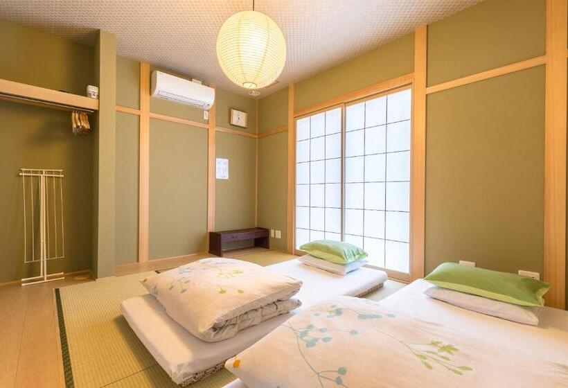 اتاق استاندارد با سرویس بهداشتی مشترک, Maisan Chi Guesthouse & Cafe