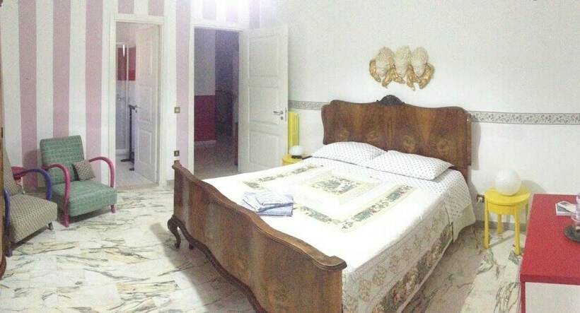 اتاق استاندارد, B&b Falcone