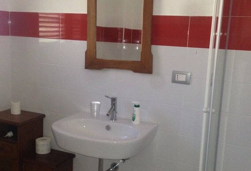 اتاق خانوادگی, B&b Falcone