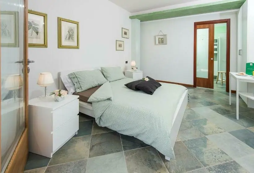 Standard-huone, La Casa Di Linda