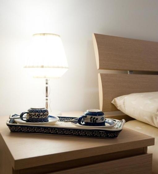 חדר דלוקס, La Casa Di Linda