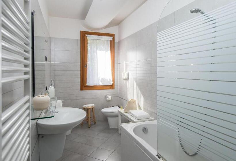 חדר דלוקס, La Casa Di Linda