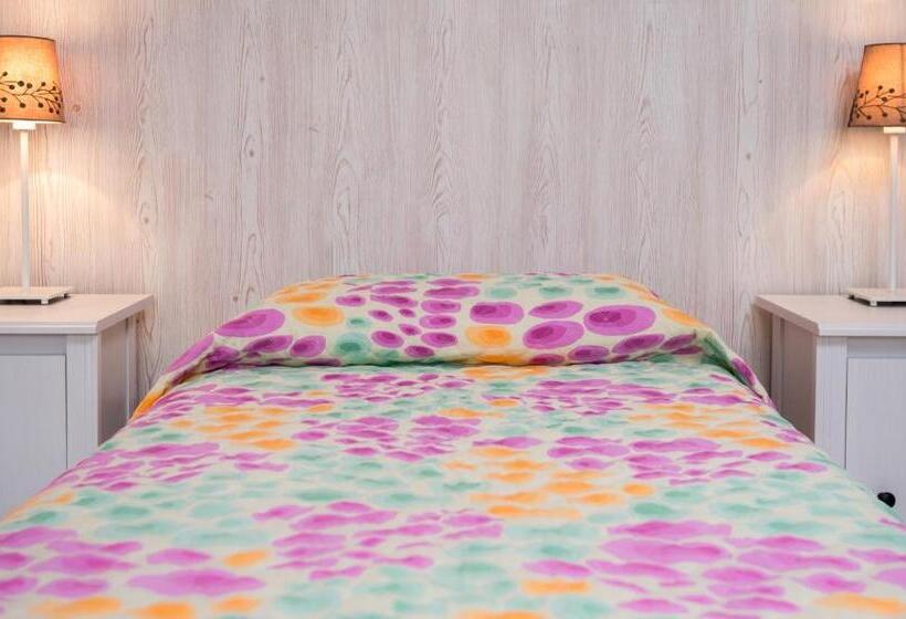 חדר סטנדרט נוף לגינה, La Casa Di Linda