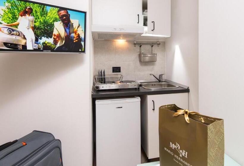 חדר סטנדרט נוף לגינה, La Casa Di Linda