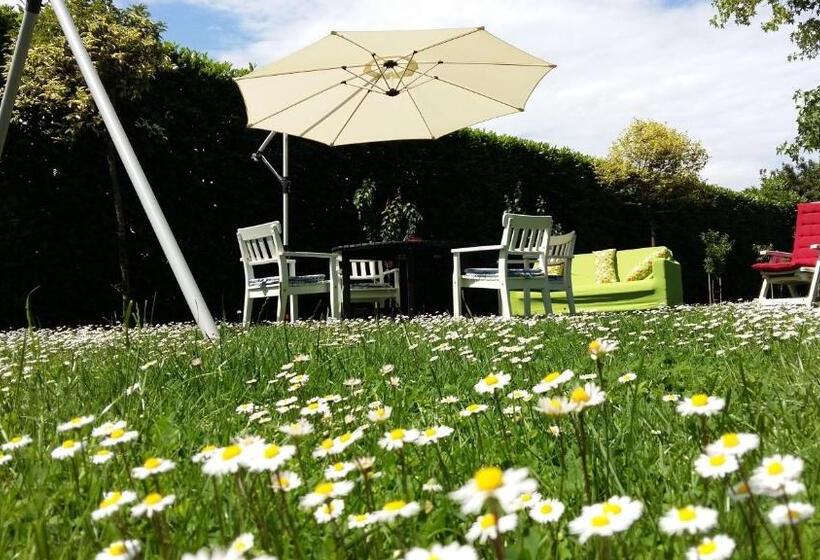 חדר יחיד נוף לגינה, La Casa Di Linda