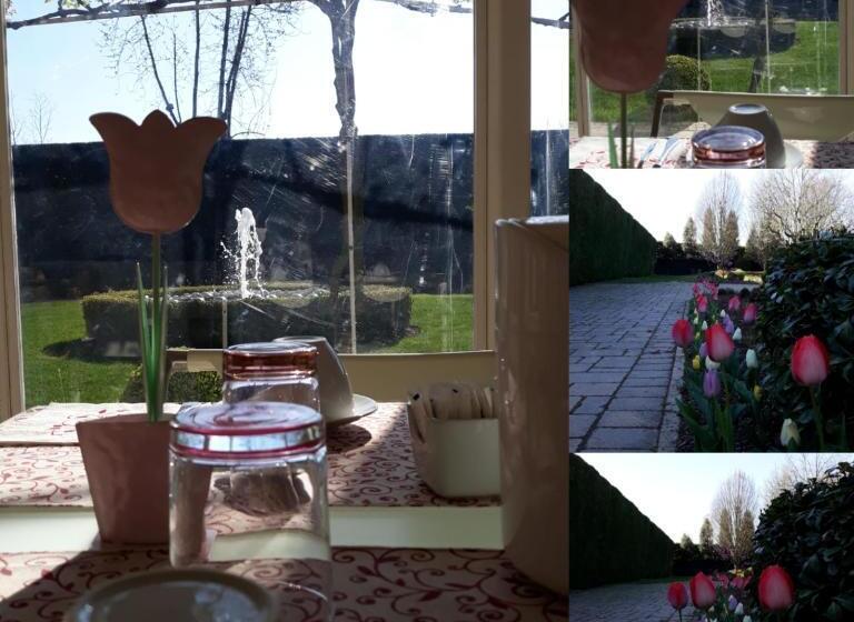 Номер Стандарт Вид на Сад, La Casa Di Linda