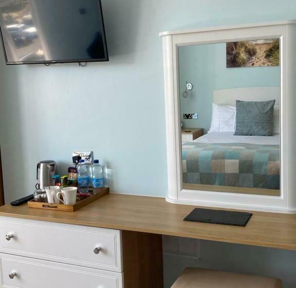 オーシャンビューデラックスルーム, Oceandrive