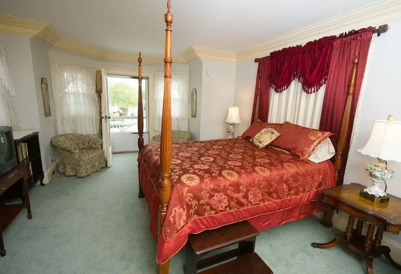 Standard-huone, Thornhedge Inn
