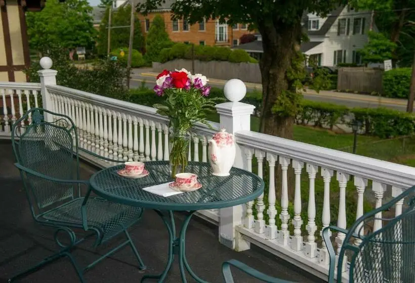 Standard-huone Parveke, Thornhedge Inn