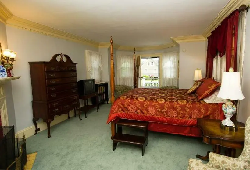 Standard-huone Parveke, Thornhedge Inn