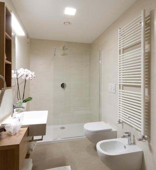 장애인을 위한 스위트, Albergo Al Tarcentino