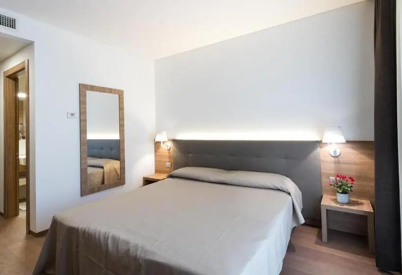 Standard-huone, Albergo Al Tarcentino