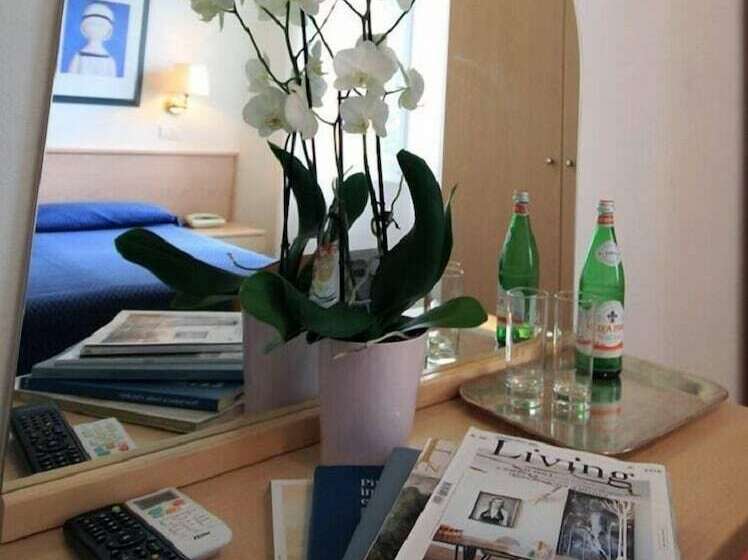 스탠다드 룸, Albergo Villa Gradita