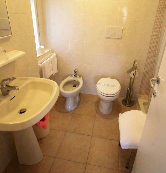 스탠다드 룸, Albergo Villa Gradita