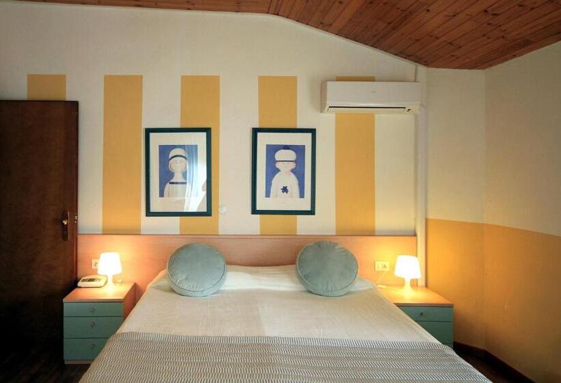 스탠다드 룸, Albergo Villa Gradita