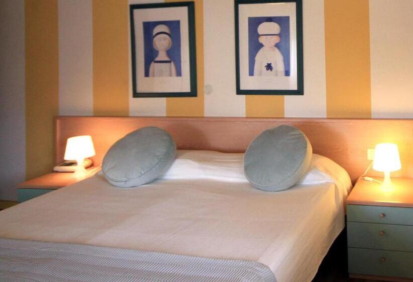 스탠다드 룸, Albergo Villa Gradita