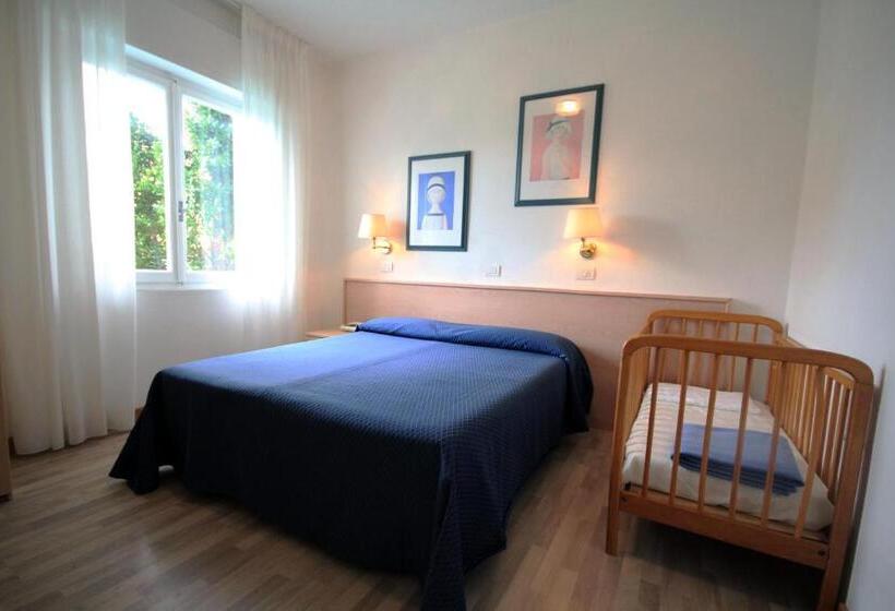 스탠다드 트리플 룸, Albergo Villa Gradita