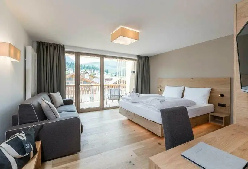 Standard-huone, Ambet