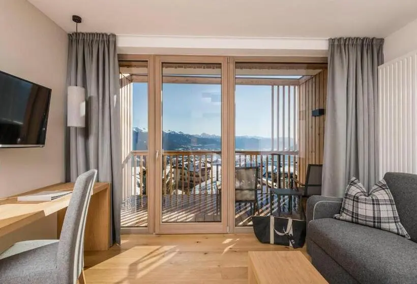 Deluxe-huone, Ambet