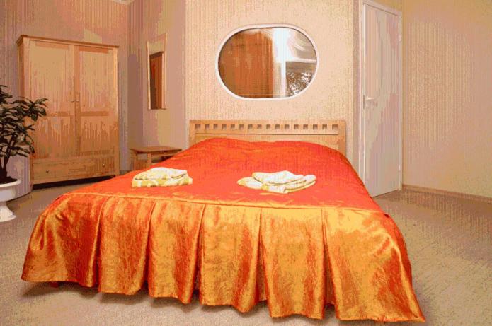 سوییت, Atpūtas Komplekss Lilaste