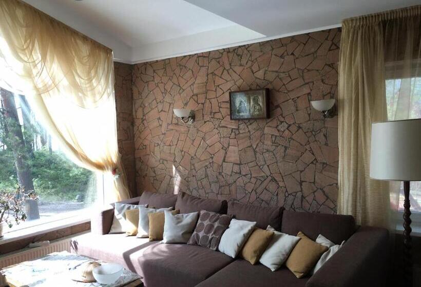 آپارتمان 2 خوابه, Atpūtas Komplekss Lilaste