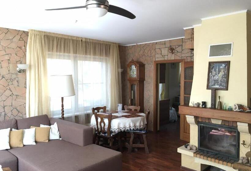 آپارتمان 2 خوابه, Atpūtas Komplekss Lilaste