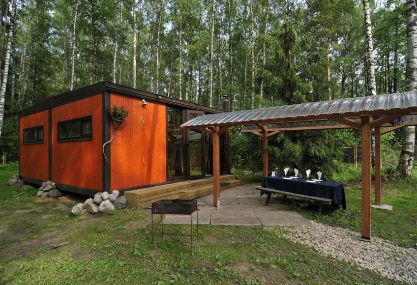 بنگله خانوادگی, Atpūtas Komplekss Lilaste