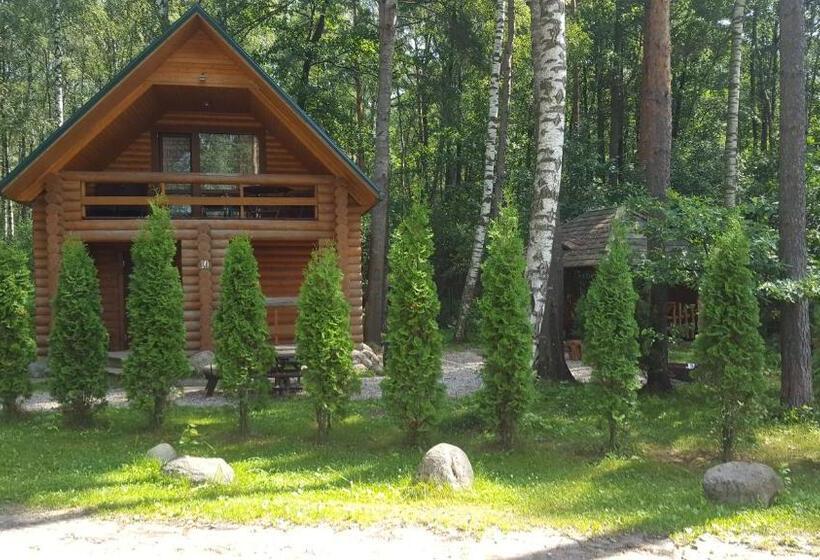 بانگلوی سوپریور, Atpūtas Komplekss Lilaste