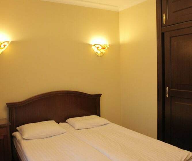 آپارتمان 1 خوابه, British Club Lviv