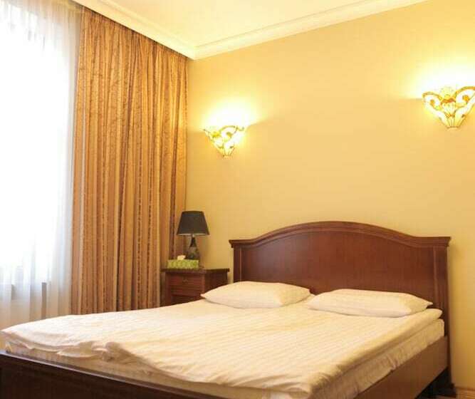 آپارتمان 1 خوابه, British Club Lviv