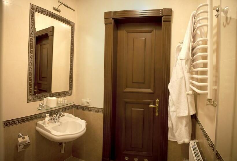 آپارتمان 1 خوابه, British Club Lviv