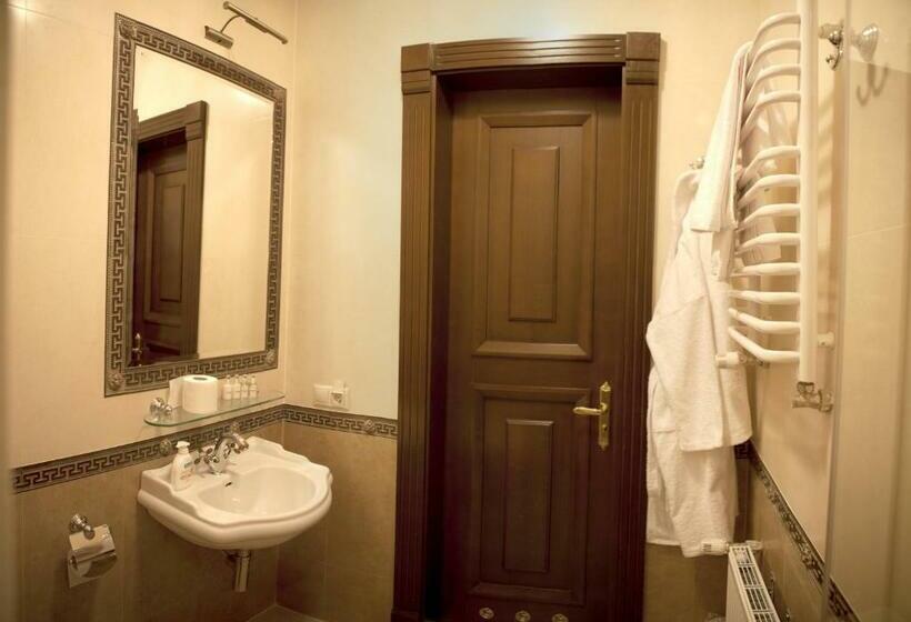 آپارتمان 1 خوابه, British Club Lviv