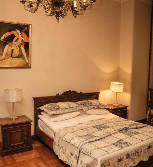 آپارتمان مدیریتی 2 خوابه, British Club Lviv