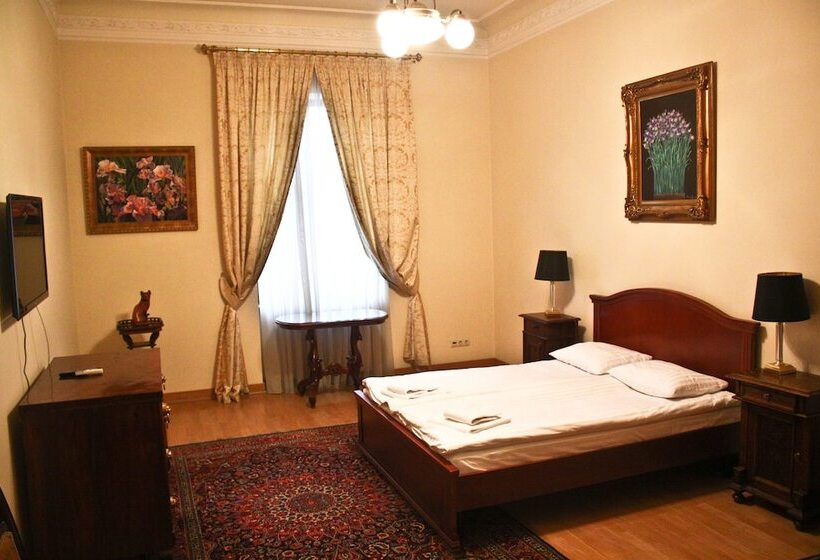 آپارتمان 1 خوابه, British Club Lviv