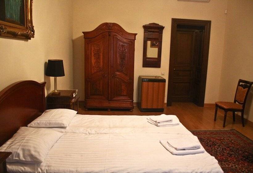آپارتمان 1 خوابه, British Club Lviv