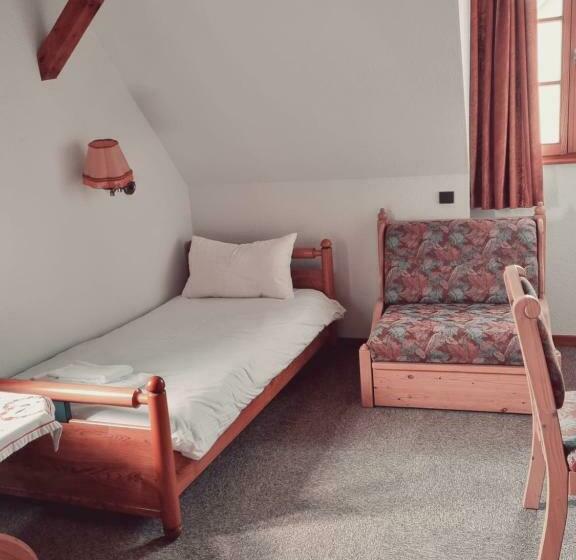 Номер Стандарт Трехместный, Et Spa Du Scharrach