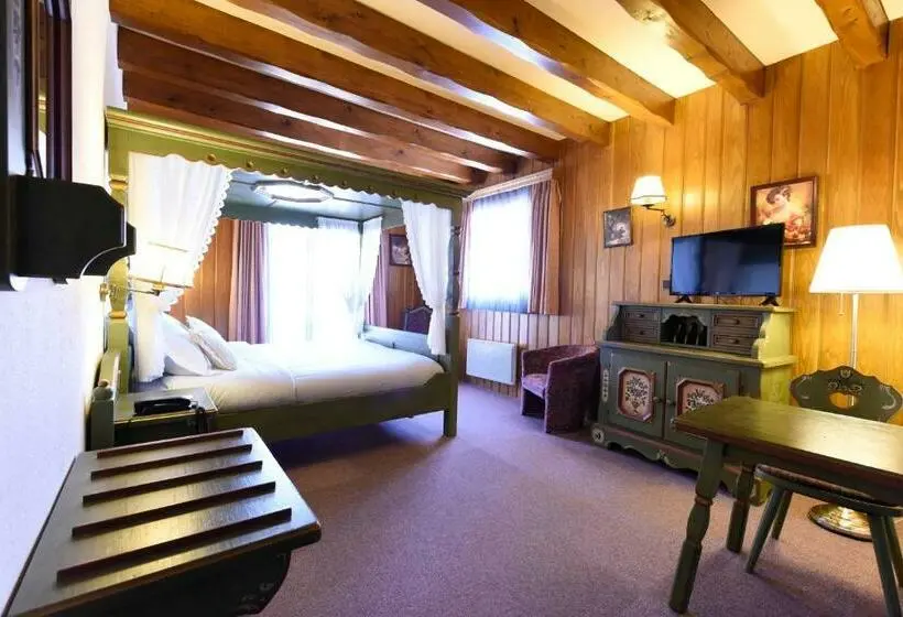 スーペリアールーム, Et Spa Du Scharrach