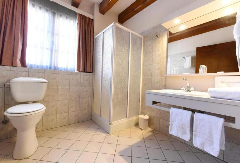 Четырехместный Номер Стандарт, Et Spa Du Scharrach